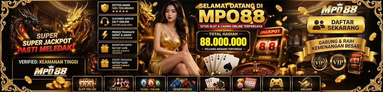 welcome mpo88